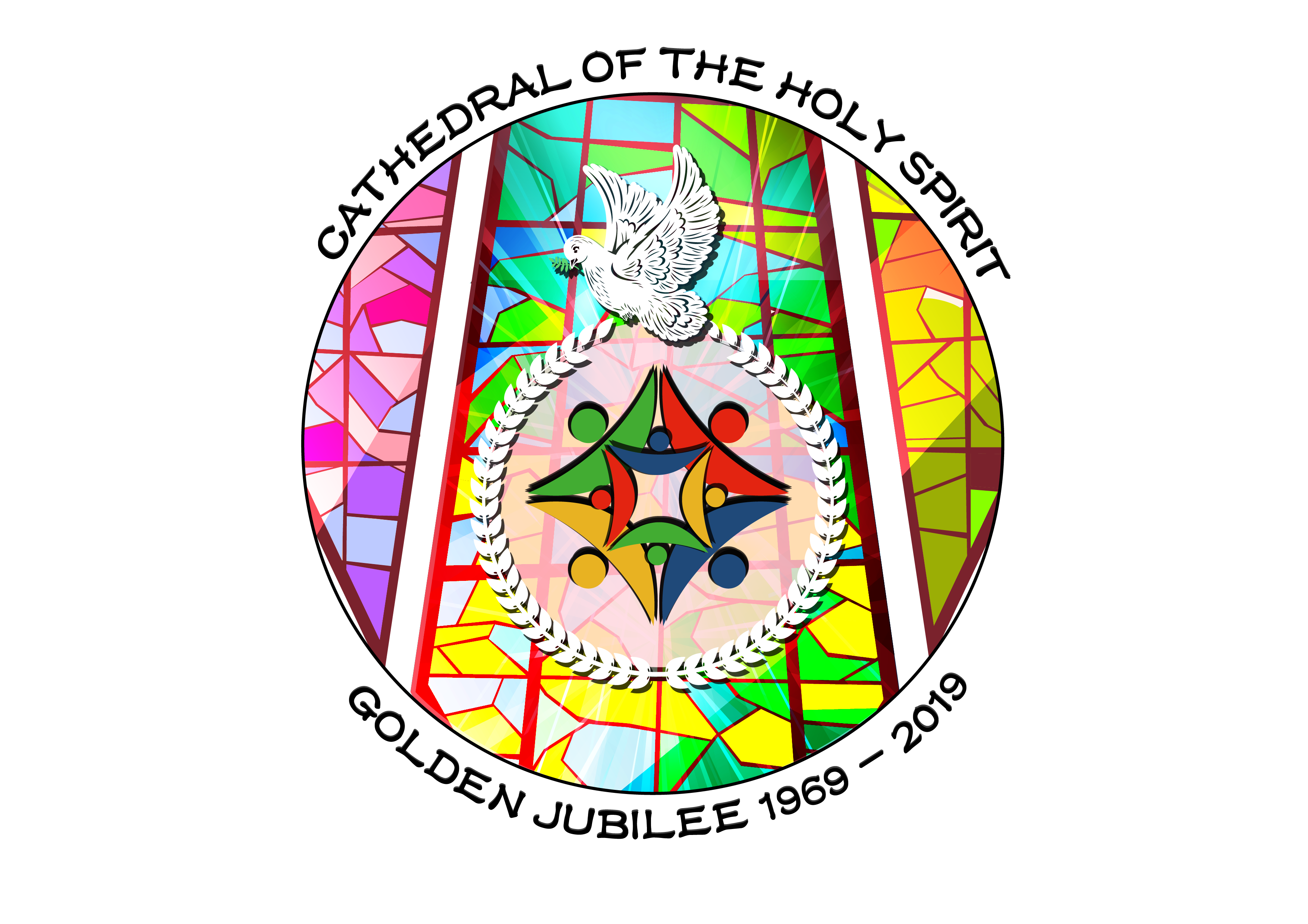 Cathedral Of The Holy Spirit Penang / Cathedral of the