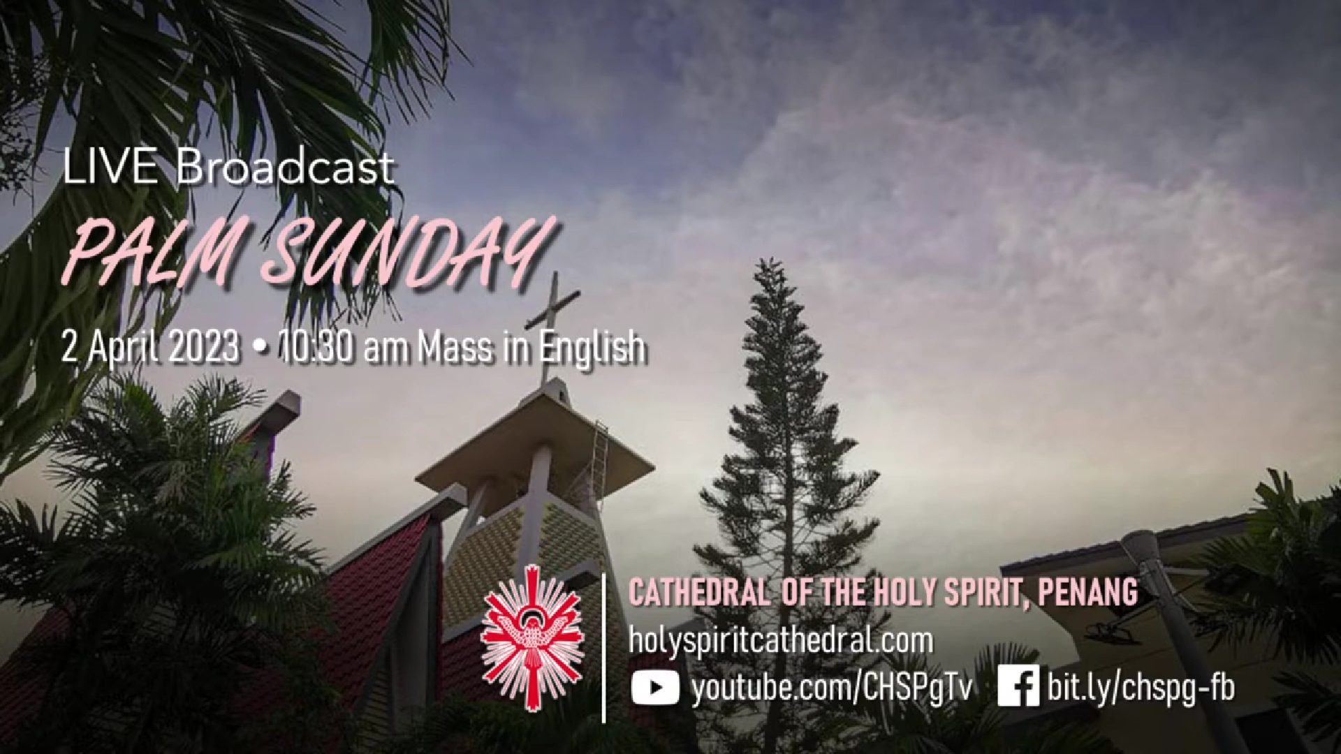 02 April 2023 Palm Sunday Of The Passion Of The Lord Year A 02 April 2023 Palm Sunday Of The Passion Of The Lord Year A